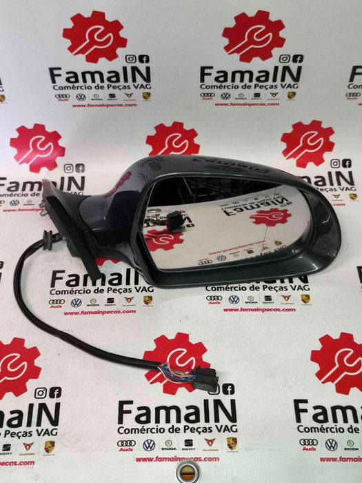 Espelho Retrovisor Direito AUDI A4 B8 Avant