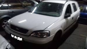 Opel Astra G 1.7TD