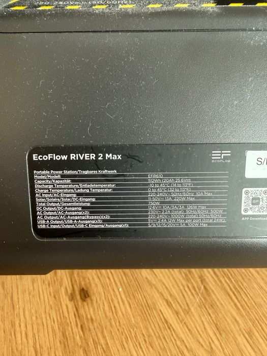 EcoFlow River 2 Max