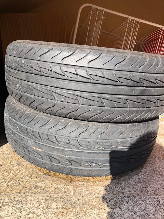 Pneus 175/65/15 usados