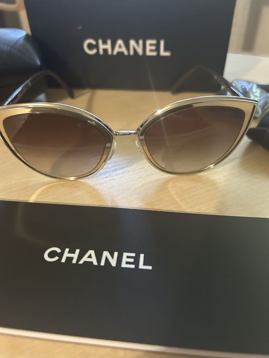 CHANEL очки оригинал