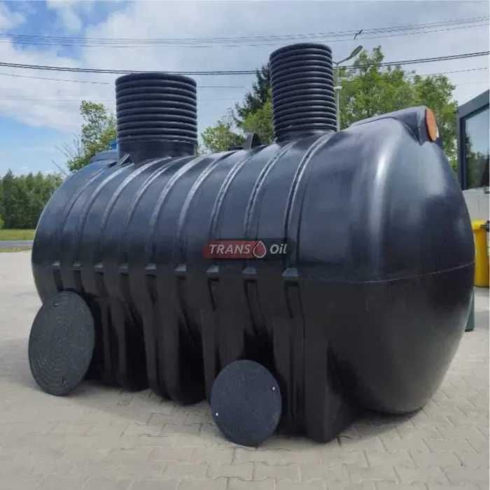 Zbiornik bezodpływowy SZAMBO SWIMER na wodę i na ścieki 6000 litrów