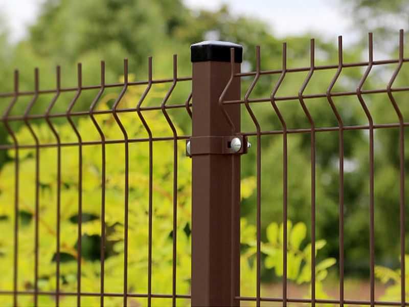 Elementy do ogrodzenia z PANELI 3D! HIT!