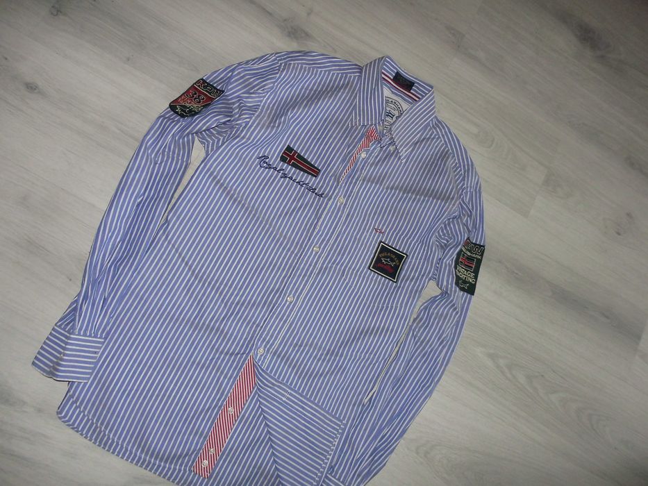 Paul & Shark Kipawa Royal Yacht Club Koszula Męska 42