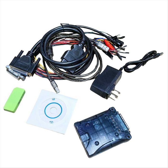 Programator ECU SM2 PRO J2534 PcmFlash 67 in1 Clip Odis