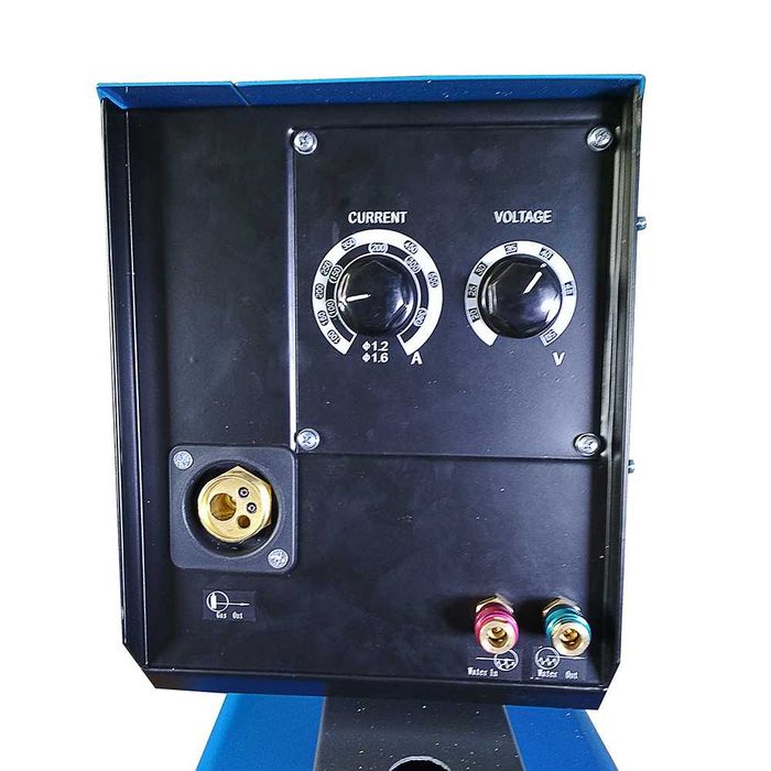 Сварочный аппарат Tesla Weld MIG/MAG/MMA 500 V | Гарантия 24 месяца