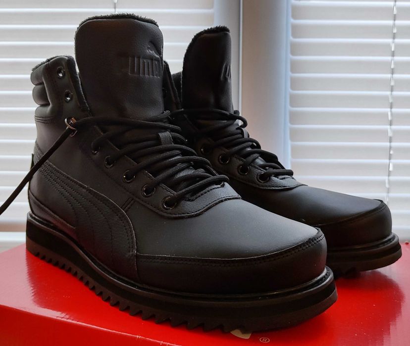 Кросівки Puma Desierto V2 Puretex.