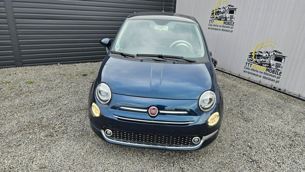 Fiat 500 Fiat 500 Hybryda