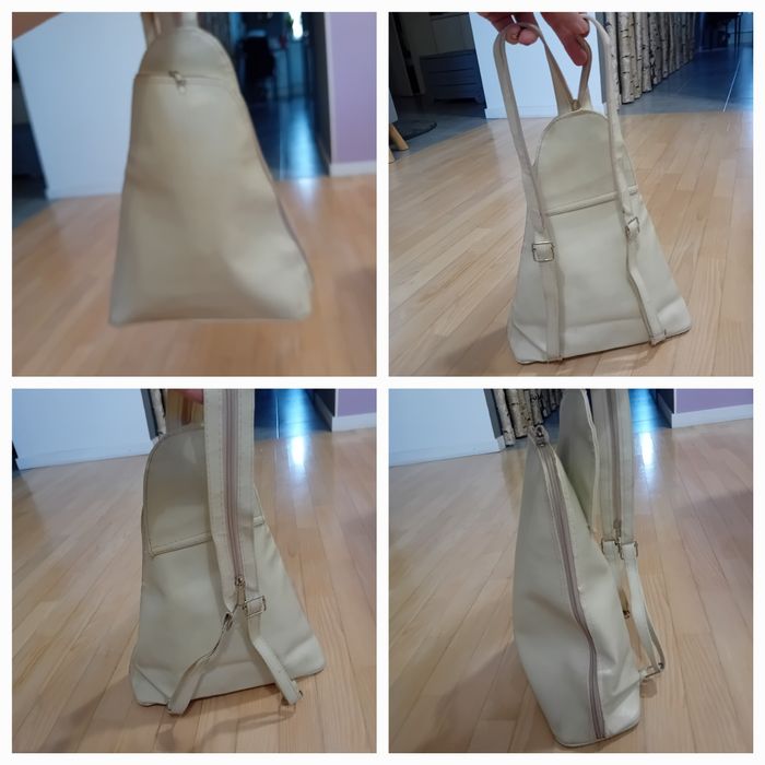 Plecak damski torebka