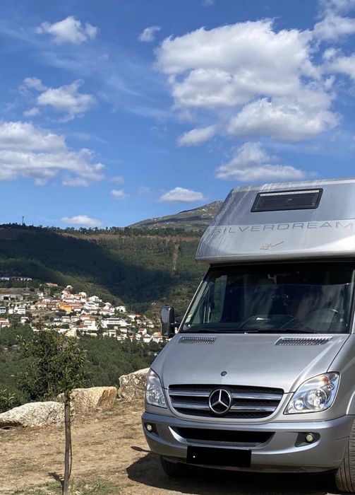 Autocaravana Mercedes Sprinter