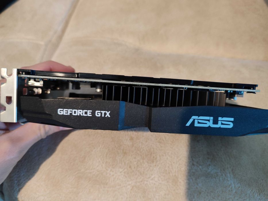 NVIDIA Asus Cerberus GeForce GTX 1050TI Graphics Card64584818226049123