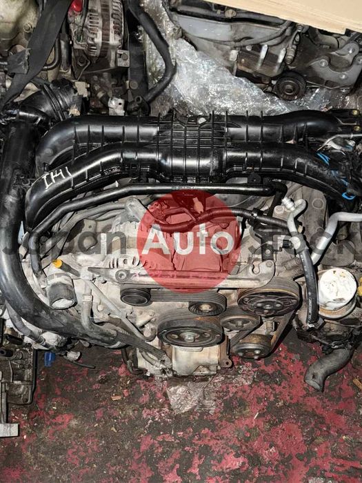 Двигатель Subaru Forester, Impreza FA 20, объем 2.0 Т, год 2013-2018