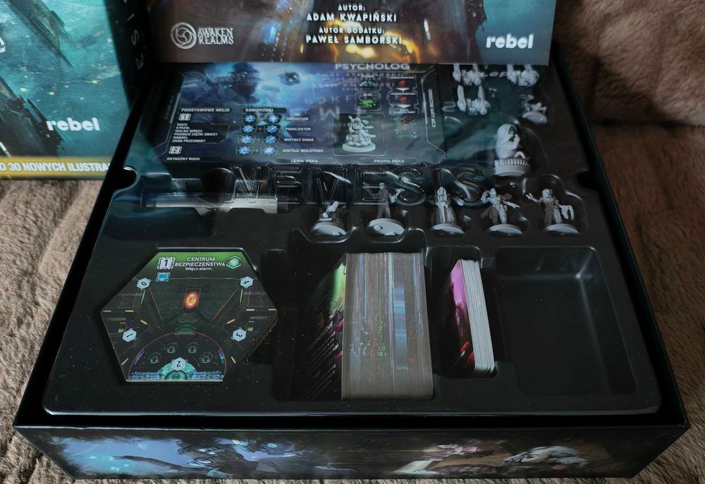 Rebel - Nemesis: Pokłosie