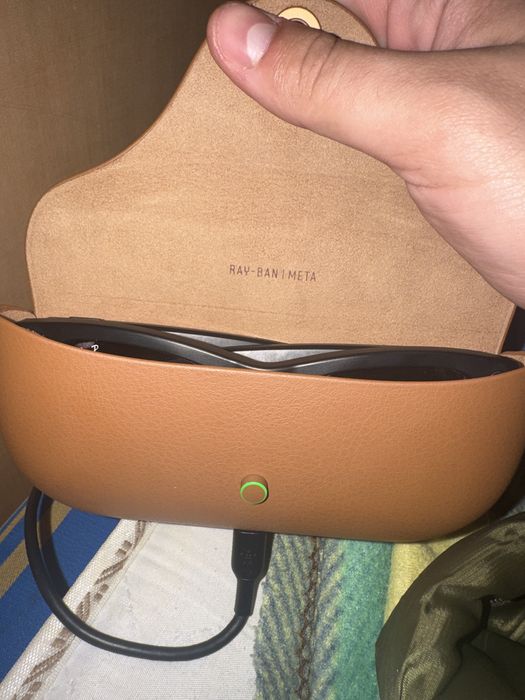 Ray ban meta gen 2