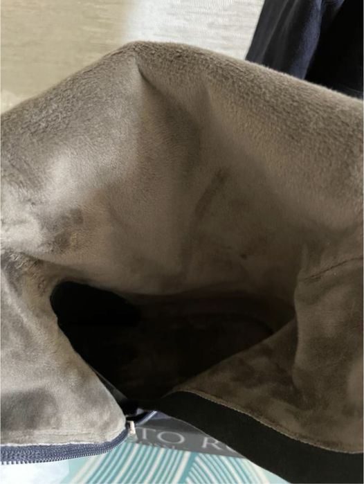 Чоботи Vitto Rossi