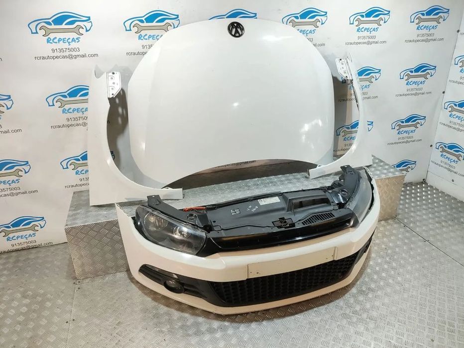 Frente completa VW Volkswagen Scirocco 3 III