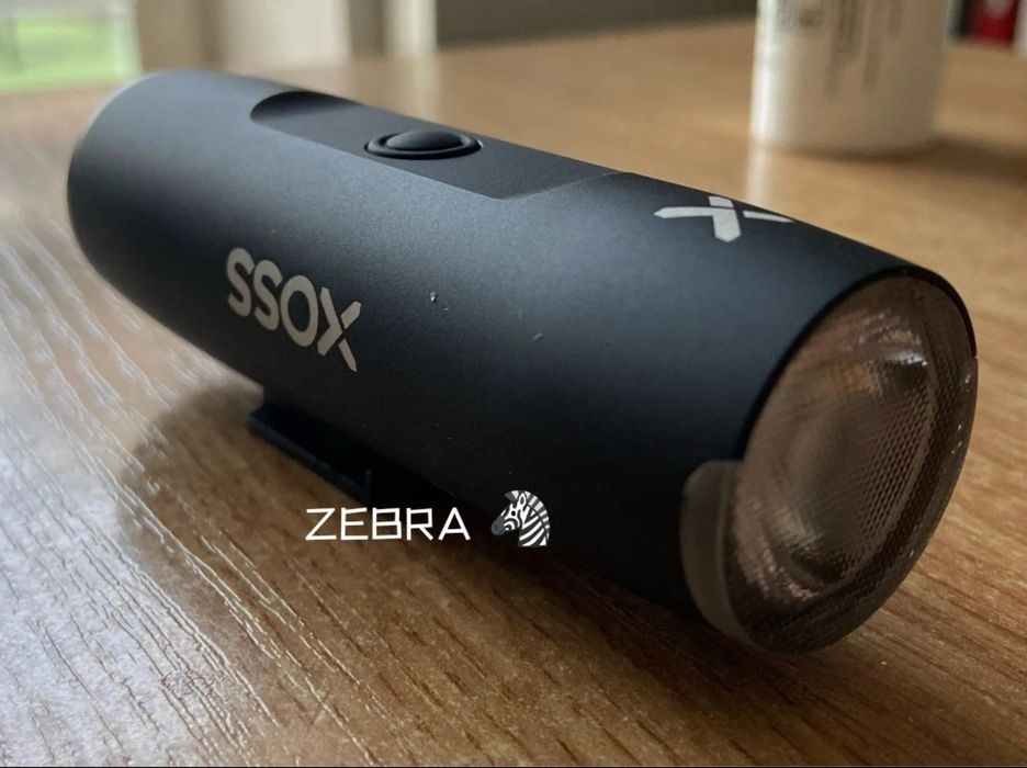 Новый Xoss XL 800 / 1200 ліхтар велосипедная фара велофара usb