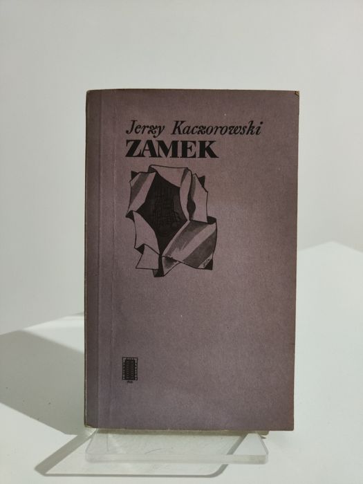 Zamek - Jerzy Kaczorowski
