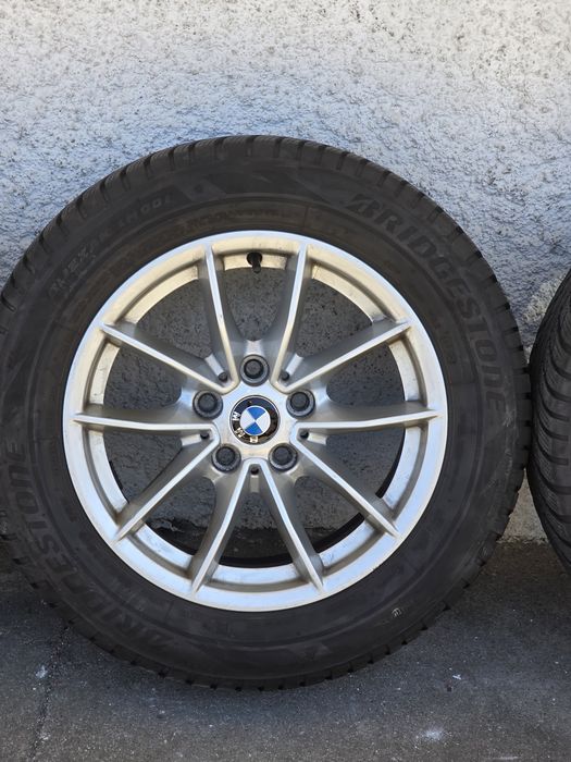 Jantes Originais BMW 16" 5x112 com Pneus 205.60.16