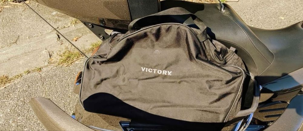 Victory Cross Country Tour (Indian)