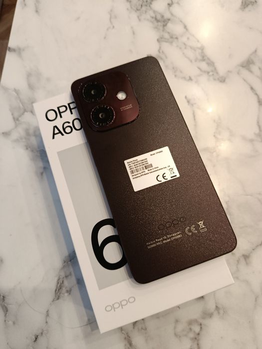 Telefon komórkowy OPPO a60 5g