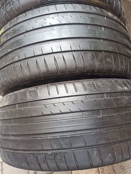 Летняя резина 255/40 295/35 R20 Michelin Pilot Sport 4
