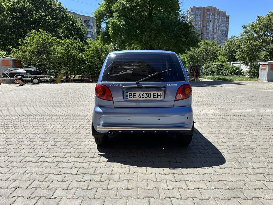 Продам Део Матиз
