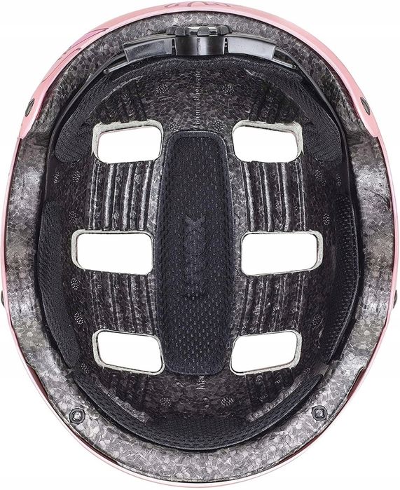 Kask rowerowy Uvex Unisex Kid 3 cc 51-55 cm