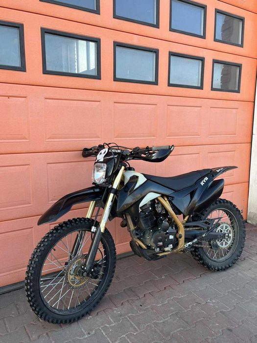 Asix Xmotos XB88 250