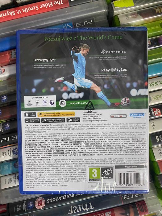 FC 24 PL|PlayStation 5/PS5