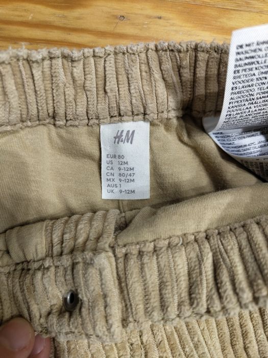 Джинси штани hm h&m 80 86. Ціна за лот.