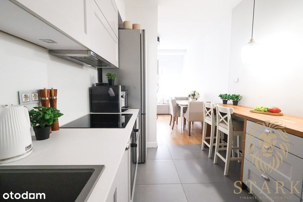 Klimatyczne 3 pokoje | 51 m² | 2 piętro | Szczecin