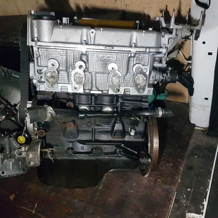 silnik motor pod wspomaganie hydrauliczne doblo fiorino lancia 1.4 8v