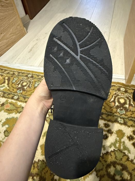 Ботинки жіночі зимові