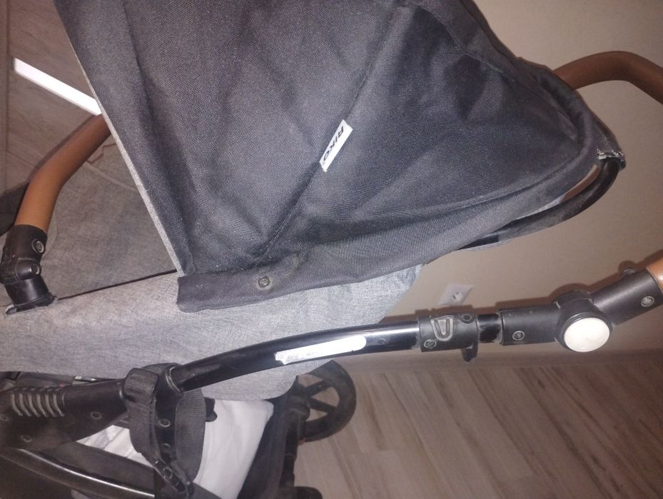 Wózek Rico Basic 2w1
