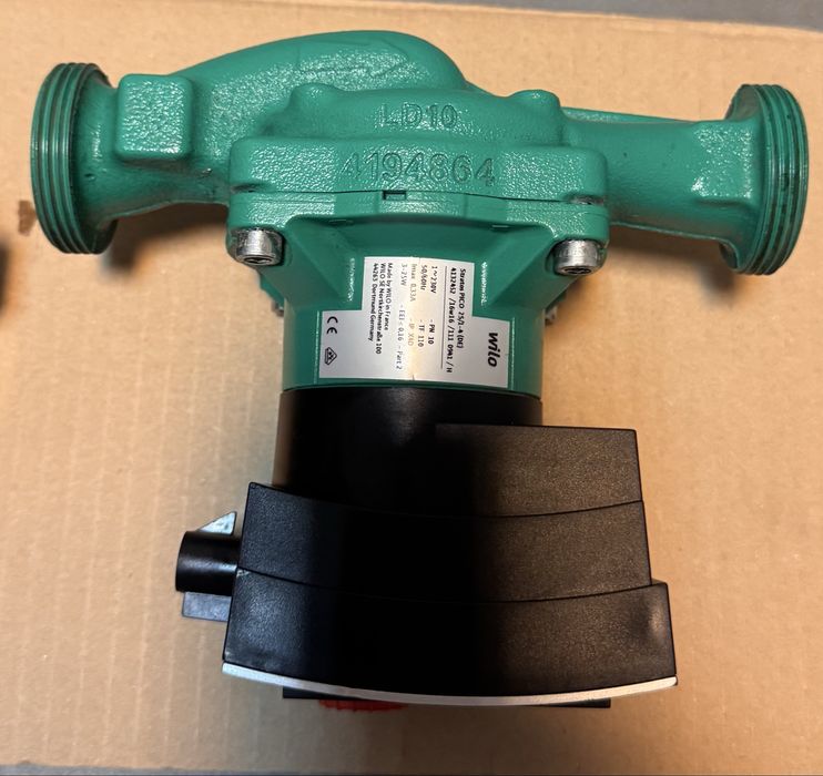 Pompy C.O Willo Pico