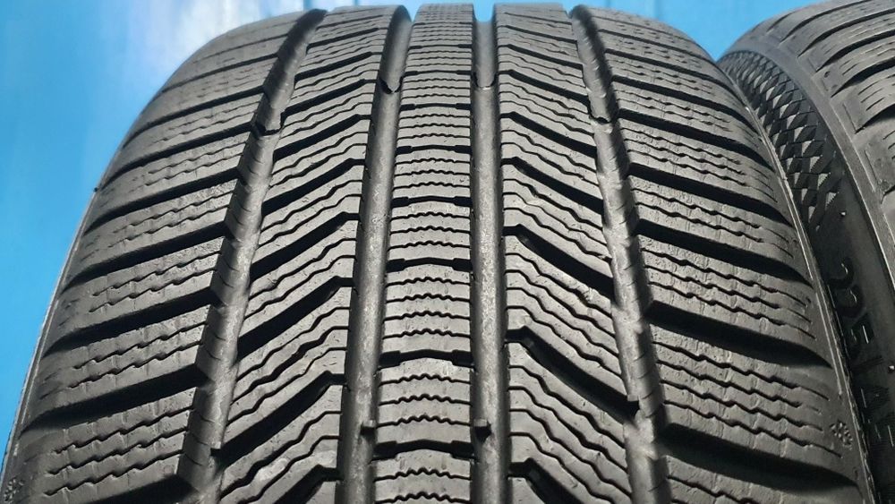 225/45 R18 Opony zimowe Continental ! Rok 2025