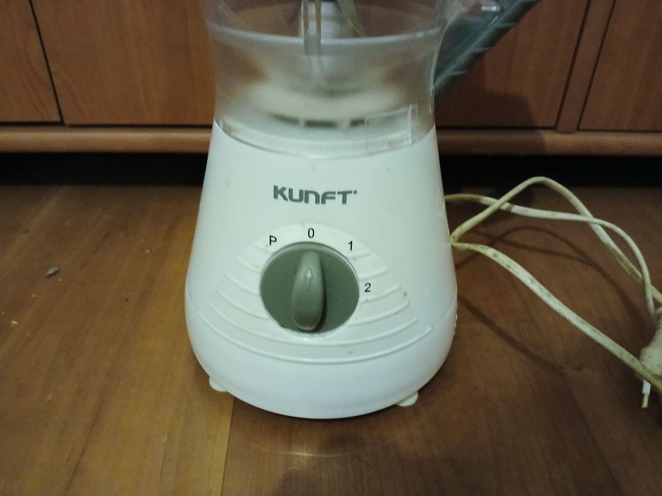 Liquidificador marca Kunft