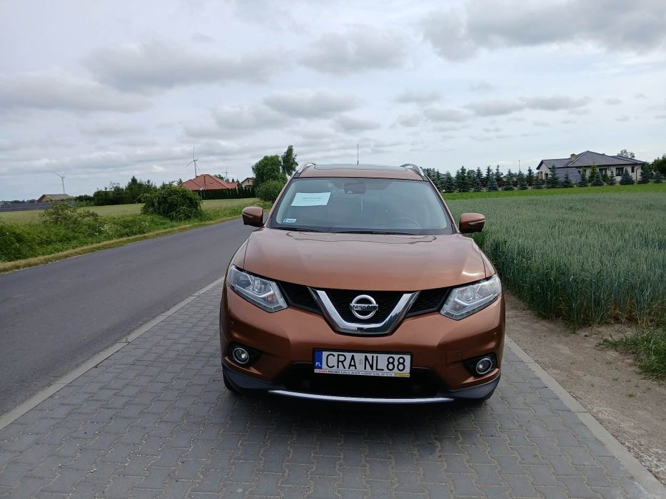 Sprzedam Nissana X-Trail