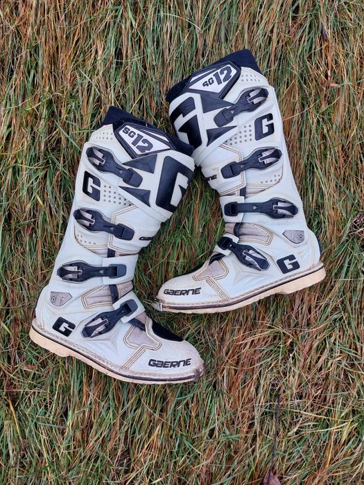 Мотоботи крос єндуро Gaerne Leat Alpinestars TCX Sidi Tech Fox Oneal