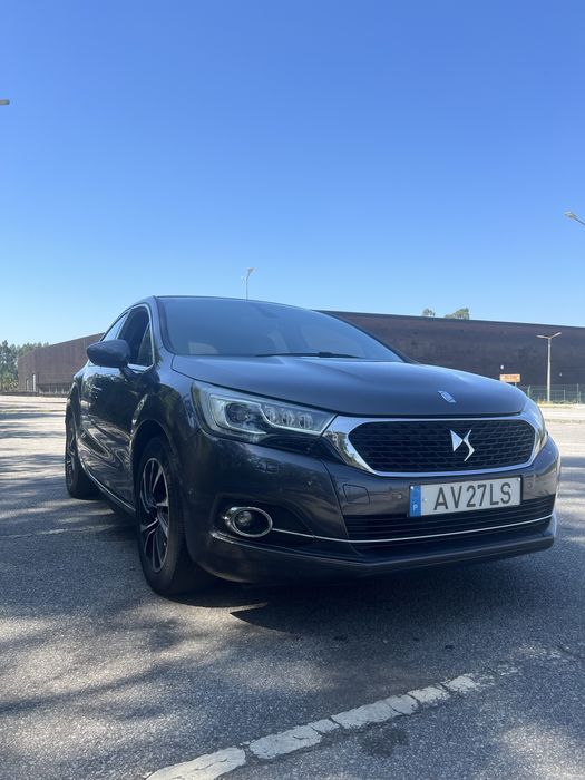 DS4 de 2016 1.2 com 130cv