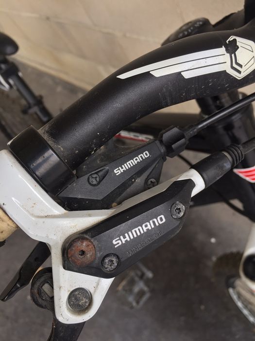 Bicicleta Conor 7200