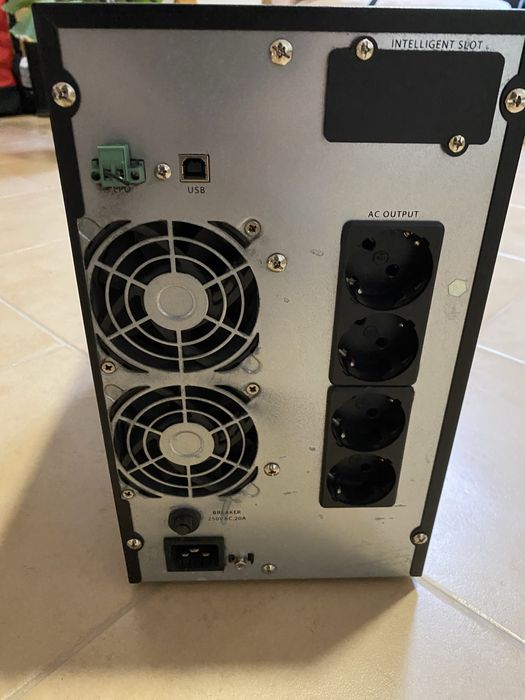 UPS Salicru SLC-3000-TWIN PRO2 | 3000VA/2700W