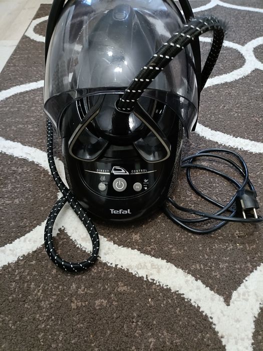 Generator pary Tefal pro express ultimate