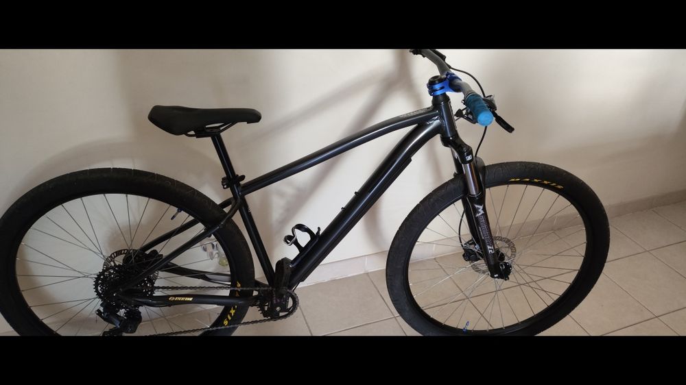 Bicicleta rockdriker roda 29