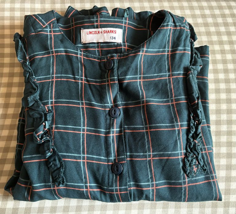 Bluzka elegancka, r. 134