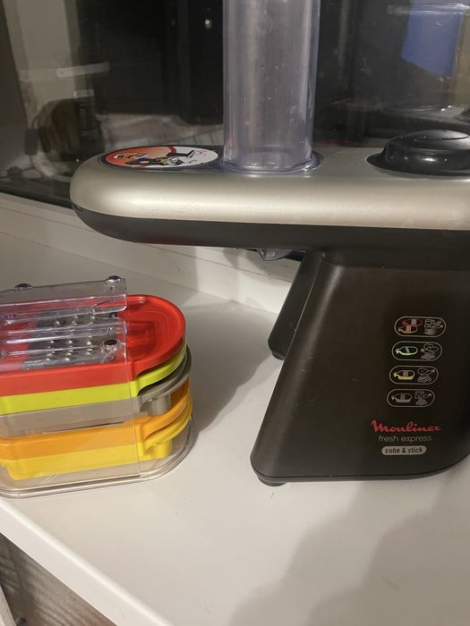 Мультирезка MOULlNEX