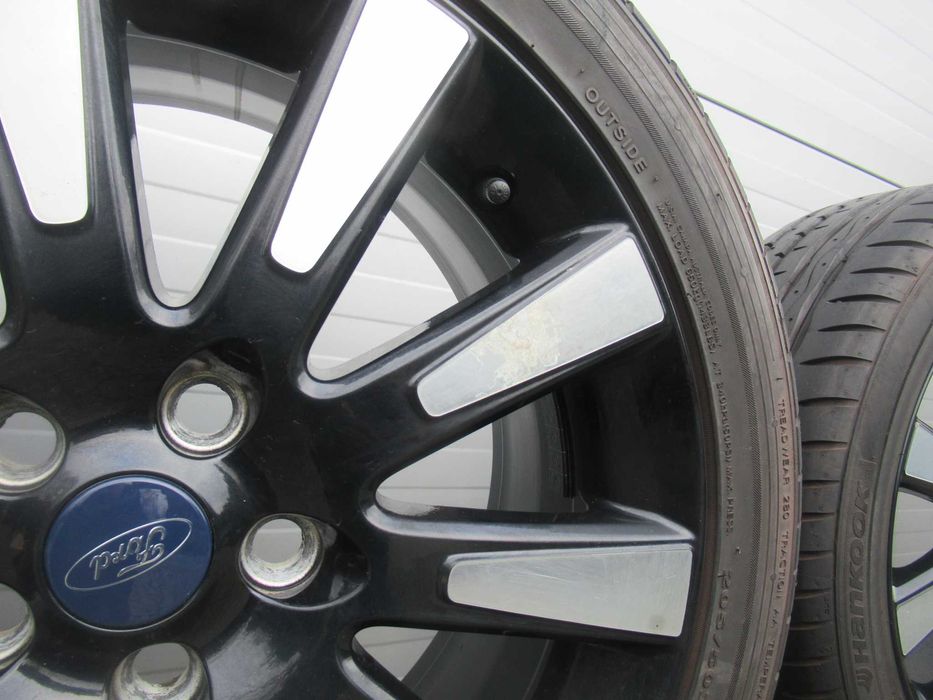 ALU+LATO R17  Focus 2,3,C-Max,Mondeo 3,4, Volvo S40,V50,S60,V70   4196