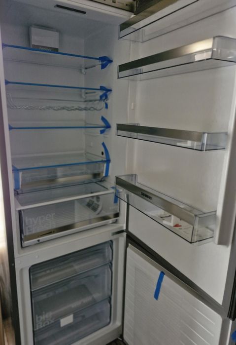 Frigorífico combinado Siemens