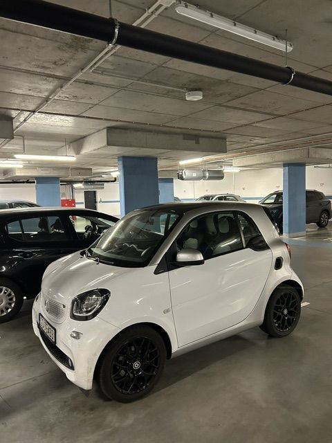smart forTwo